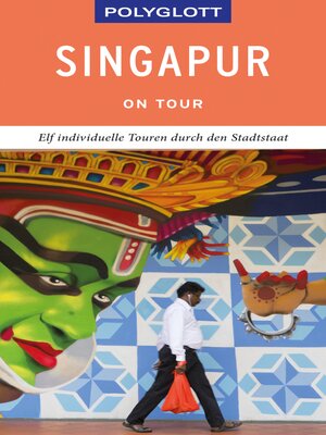 cover image of POLYGLOTT on tour Reiseführer Singapur